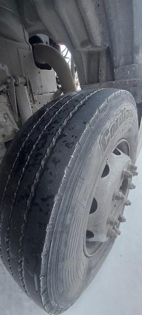 КАМАЗ Седельный тягач КАМАЗ 5490-801-DC (газодизель) — фото 27