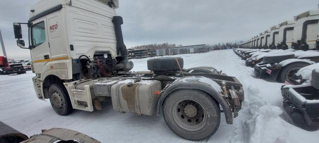 КАМАЗ Седельный тягач КАМАЗ 5490-801-DC (газодизель) — фото 23