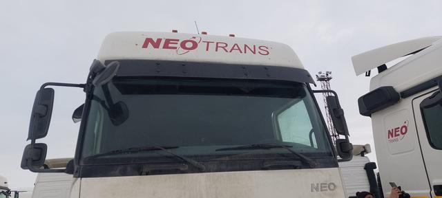 КАМАЗ Седельный тягач КАМАЗ 5490-801-DC (газодизель) — фото 2