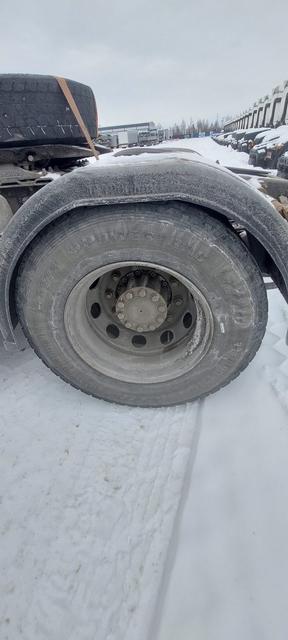 КАМАЗ Седельный тягач КАМАЗ 5490-801-DC (газодизель) — фото 21