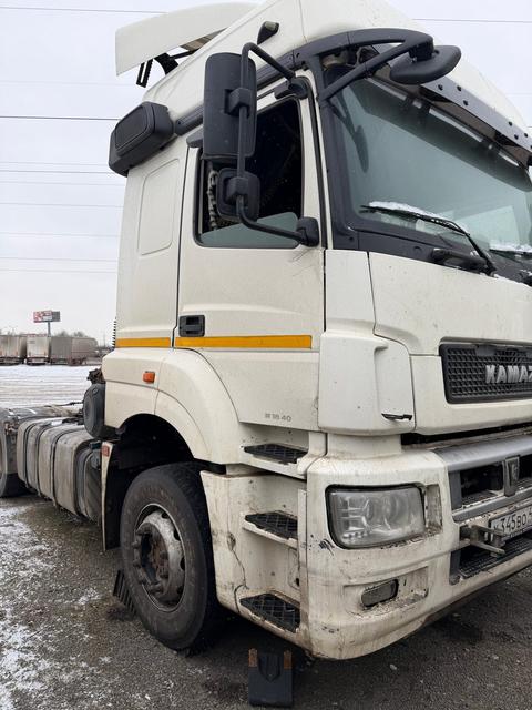 КАМАЗ Седельный тягач КАМАЗ 5490-032-87 (S5)