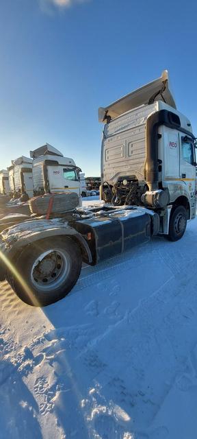 КАМАЗ Седельный тягач КАМАЗ 5490-801-DC (газодизель) — фото 19