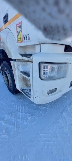 КАМАЗ Седельный тягач КАМАЗ 5490-801-DC (газодизель) — фото 7