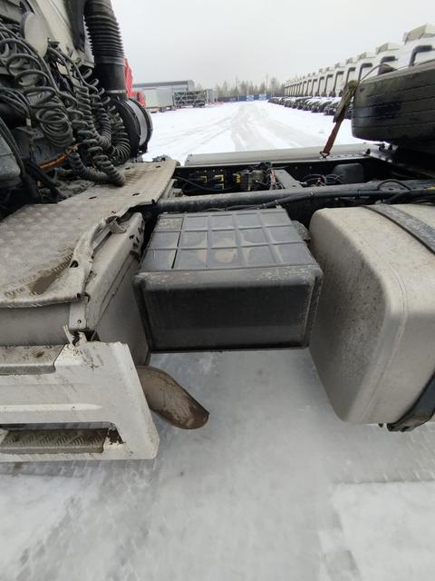 КАМАЗ Седельный тягач КАМАЗ 5490-801-DC (газодизель) — фото 35