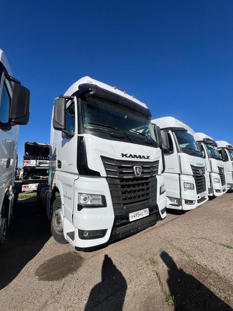 КАМАЗ седельный тягач КАМАЗ 54901-014-94