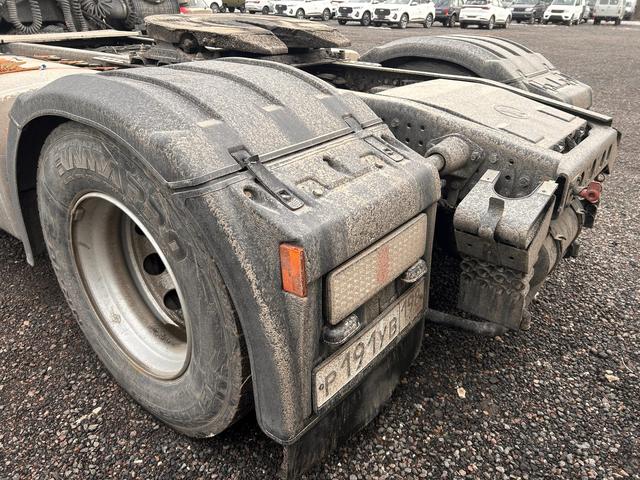 КАМАЗ Седельный тягач КАМАЗ 54901-70014-СА — фото 22