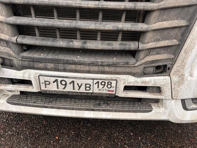 КАМАЗ Седельный тягач КАМАЗ 54901-70014-СА — фото 8