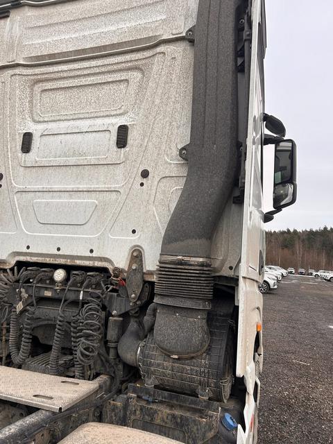 КАМАЗ Седельный тягач КАМАЗ 54901-70014-СА — фото 15