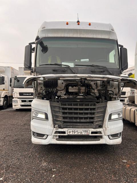 КАМАЗ Седельный тягач КАМАЗ 54901-70014-СА