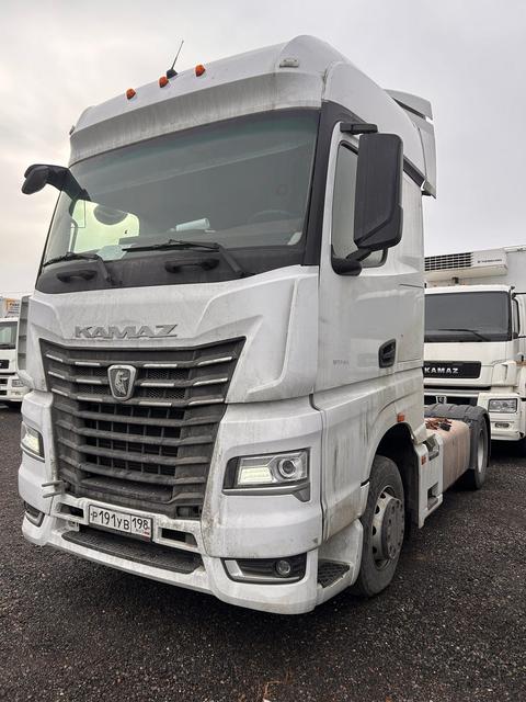 КАМАЗ Седельный тягач КАМАЗ 54901-70014-СА — фото 7