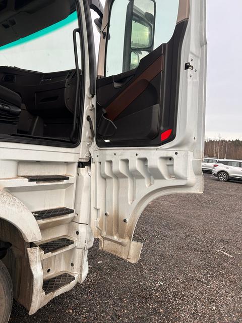 КАМАЗ Седельный тягач КАМАЗ 54901-70014-СА — фото 10