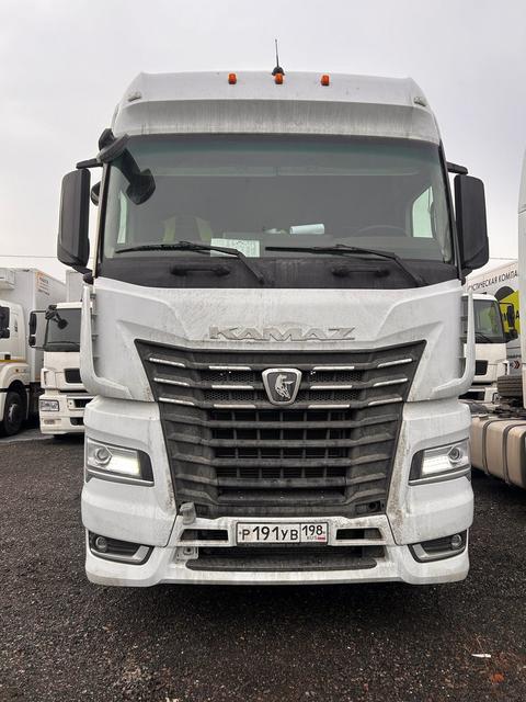 КАМАЗ Седельный тягач КАМАЗ 54901-70014-СА — фото 5