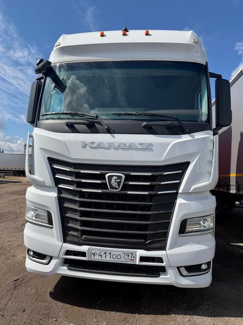 КАМАЗ Седельный тягач КАМАЗ 54901-70014-СА