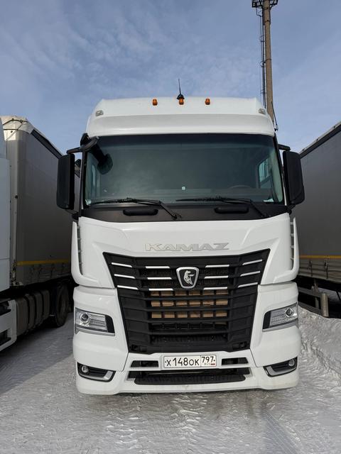 КАМАЗ Седельный тягач КАМАЗ 54901-70014-СА