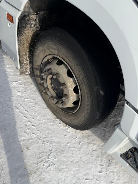 КАМАЗ Седельный тягач КАМАЗ 54901-70014-СА — фото 8