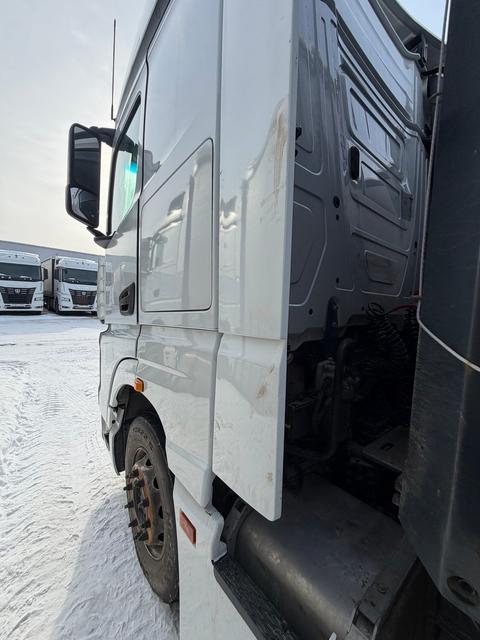 КАМАЗ Седельный тягач КАМАЗ 54901-70014-СА — фото 20