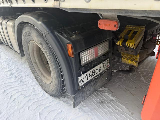 КАМАЗ Седельный тягач КАМАЗ 54901-70014-СА — фото 19
