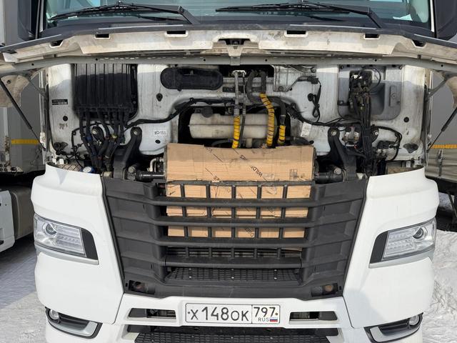 КАМАЗ Седельный тягач КАМАЗ 54901-70014-СА — фото 6