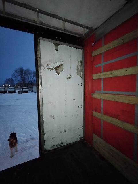 ТЗА Полуприцеп ТЗА 588510 (шторный) - 13,6 м — фото 33