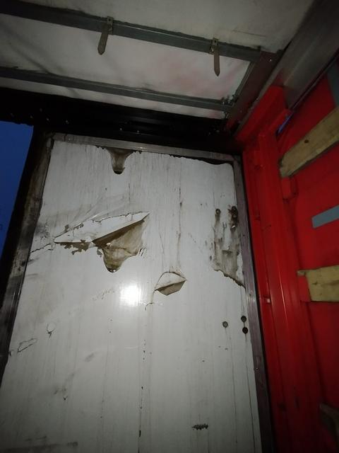 ТЗА Полуприцеп ТЗА 588510 (шторный) - 13,6 м — фото 35