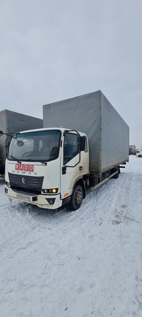 КАМАЗ Компас 9 (а/м 47211С с бортов.платформой на ш.КАМАЗ 43089) — фото 31