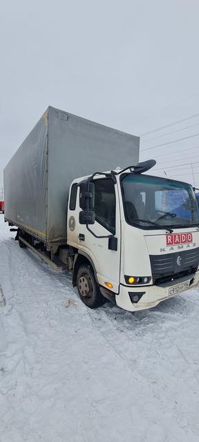КАМАЗ Компас 9 (а/м 47211С с бортов.платформой на ш.КАМАЗ 43089) — фото 4