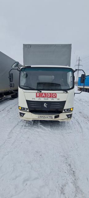 КАМАЗ Компас 9 (а/м 47211С с бортов.платформой на ш.КАМАЗ 43089) — фото 3