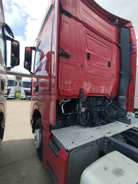 КАМАЗ Седельный тягач КАМАЗ 54901-70014-СА — фото 26