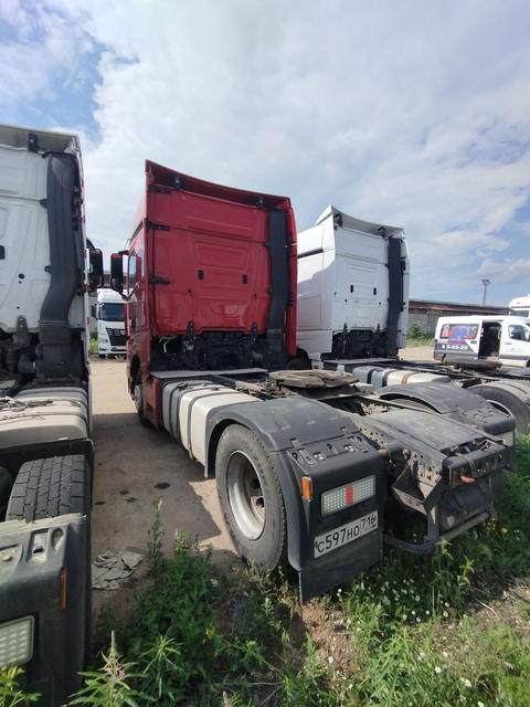 КАМАЗ Седельный тягач КАМАЗ 54901-70014-СА — фото 20