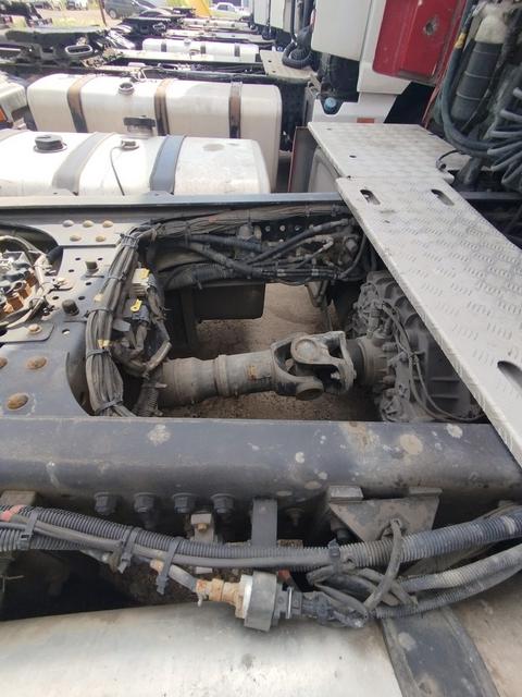 КАМАЗ Седельный тягач КАМАЗ 54901-70014-СА — фото 12