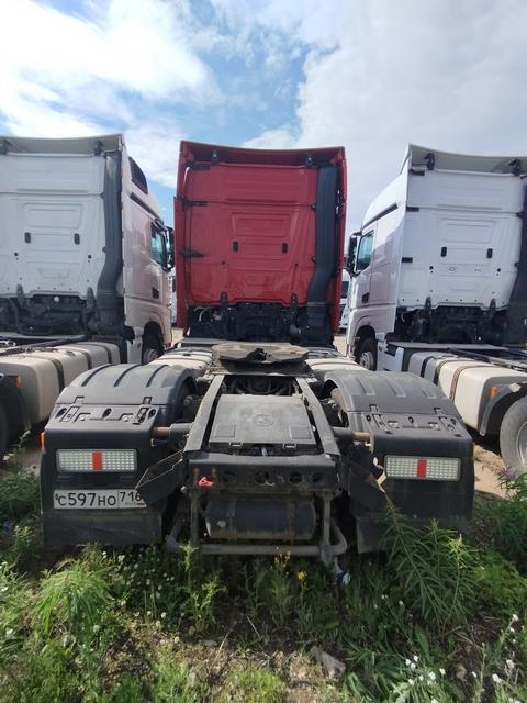 КАМАЗ Седельный тягач КАМАЗ 54901-70014-СА — фото 17