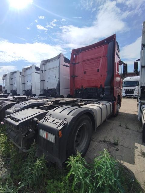 КАМАЗ Седельный тягач КАМАЗ 54901-70014-СА — фото 16