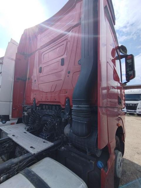 КАМАЗ Седельный тягач КАМАЗ 54901-70014-СА — фото 11