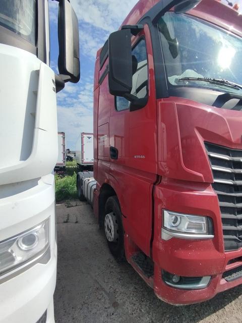 КАМАЗ Седельный тягач КАМАЗ 54901-70014-СА — фото 8
