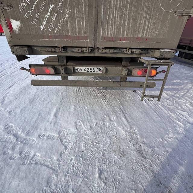 ТЗА Полуприцеп ТЗА 588510 (шторный) - 13,6 м — фото 18