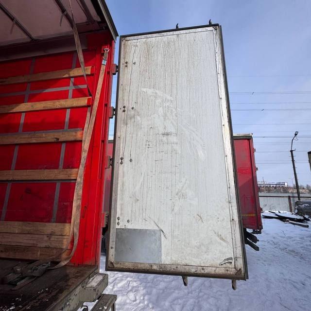 ТЗА Полуприцеп ТЗА 588510 (шторный) - 13,6 м — фото 19