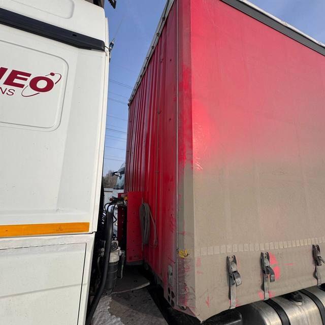 ТЗА Полуприцеп ТЗА 588510 (шторный) - 13,6 м — фото 40