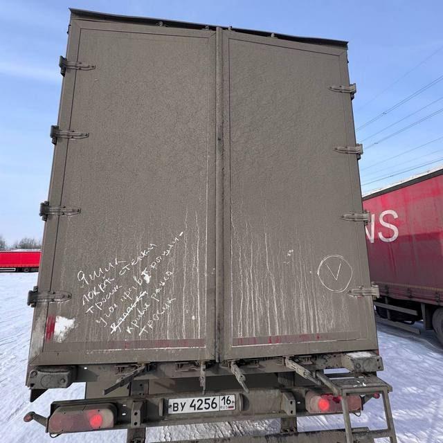 ТЗА Полуприцеп ТЗА 588510 (шторный) - 13,6 м — фото 46