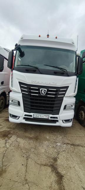 КАМАЗ Седельный тягач КАМАЗ 54901-70014-СА