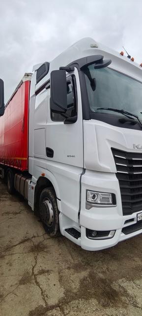 КАМАЗ Седельный тягач КАМАЗ 54901-70014-СА — фото 2