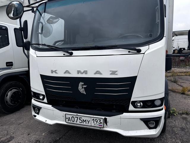 КАМАЗ Компас 12 (реф. 4795ZC на ш.КАМАЗ 43082) 18 паллет — фото 6