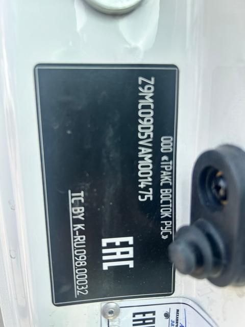 КАМАЗ Компас 9 (ш-борт КАМАЗ КОМПАС 57589С (на шКАМАЗ 43089-44511)