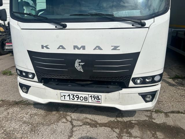 КАМАЗ Компас 9 (ш-борт КАМАЗ КОМПАС 57589С (на шКАМАЗ 43089-44511) — фото 6