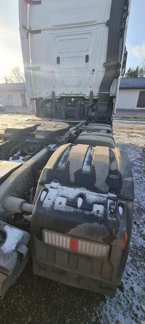 КАМАЗ Седельный тягач КАМАЗ 54901-70014-СА — фото 23