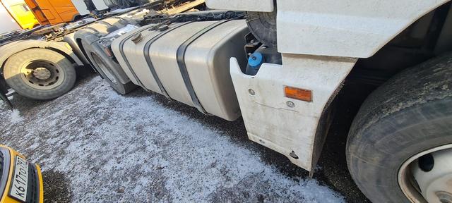 КАМАЗ Седельный тягач КАМАЗ 54901-70014-СА — фото 15