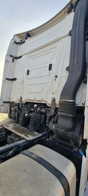 КАМАЗ Седельный тягач КАМАЗ 54901-70014-СА — фото 17