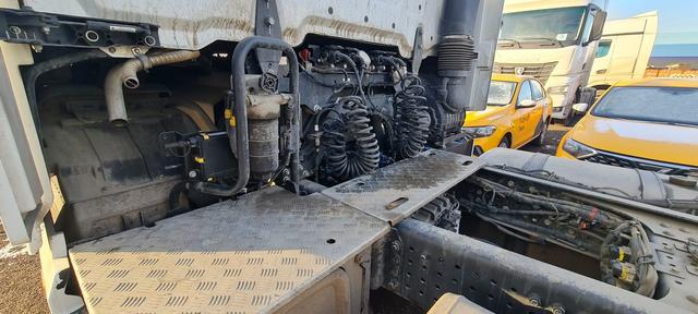 КАМАЗ Седельный тягач КАМАЗ 54901-70014-СА — фото 52