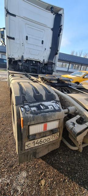 КАМАЗ Седельный тягач КАМАЗ 54901-70014-СА — фото 58