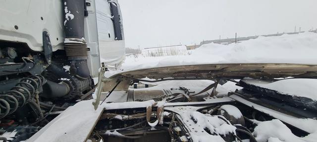 КАМАЗ Седельный тягач КАМАЗ 54901-70014-СА — фото 47