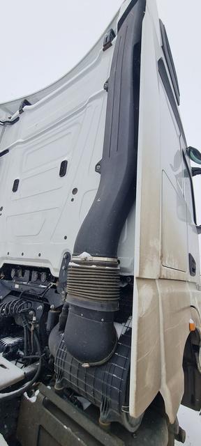 КАМАЗ Седельный тягач КАМАЗ 54901-70014-СА — фото 16